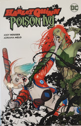 Harley Quinn and Poison Ivy