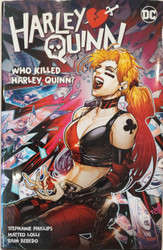 Harley Quinn 5: Who Killed Harley Quinn?