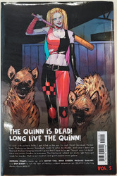 Harley Quinn 5: Who Killed Harley Quinn?