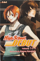 High School Debut 3-in-1 Edition