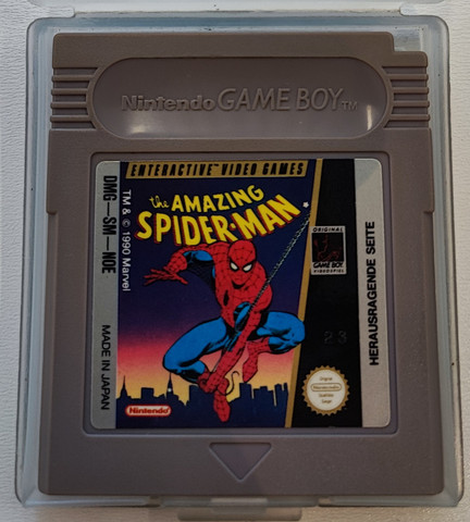 The Amazing Spider-Man (GB)