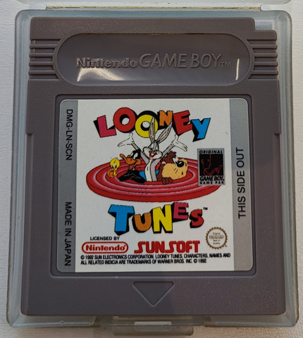 Looney Tunes (GB)