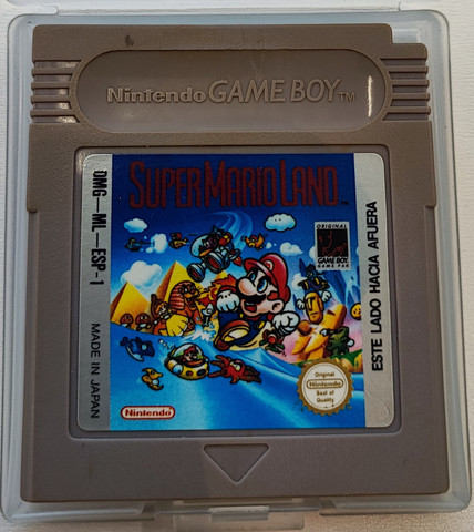 Super Mario Land (GB)