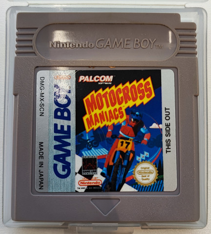 Motocross Maniacs (GB)