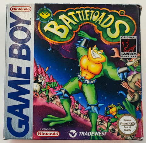 Battletoads (GB)