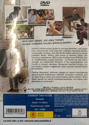 Aidosti outoa (DVD)