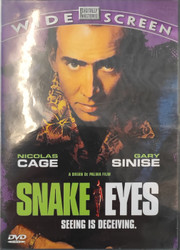 Snake Eyes (DVD)