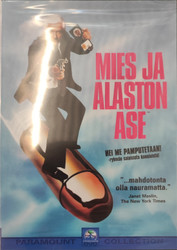 Mies ja alaston ase (DVD)