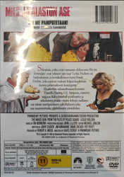 Mies ja alaston ase (DVD)