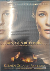 Benjamin Buttonin uskomaton elämä (DVD)