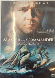 Master and Commander - Maailman laidalla (DVD)