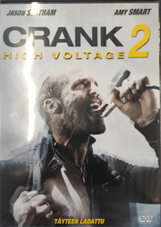 Crank 2 - High Voltage (DVD)