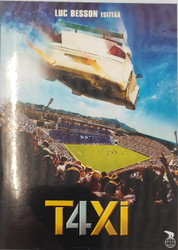 T4xi - Taxi 4 (DVD)