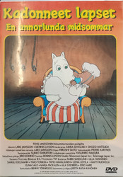 Muumi: Kadonneet lapset (DVD)
