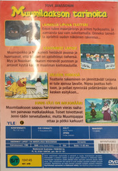 Muumi: Kadonneet lapset (DVD)