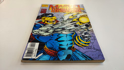 Marvel 4/1995: Terminaattori