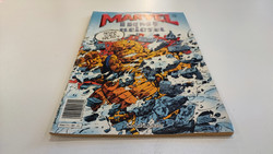 Marvel 1/1989: Ihmeneloset