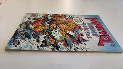 Marvel 1/1989: Ihmeneloset