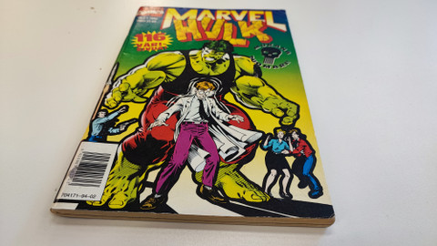 Marvel 2/1994: Hulk
