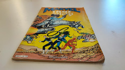 Marvel 8/1988: Ihmeneloset