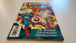 Marvel 3/1995: Namor