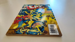 Marvel 1/1996: Cable