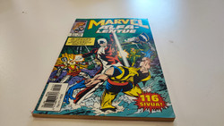 Marvel 5/1995: Alfalentue