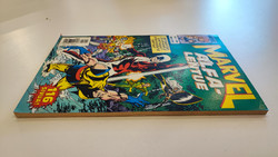 Marvel 5/1995: Alfalentue
