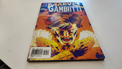 Marvel 10/1995: Gambiitti