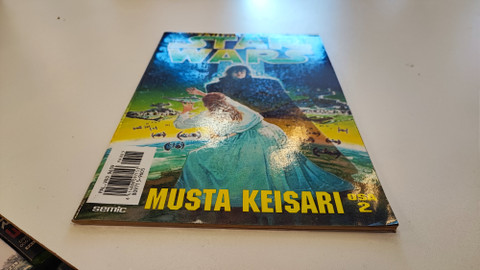 Star Wars: Musta Keisari osa 2