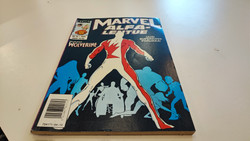 Marvel 10/1994: Alfalentue