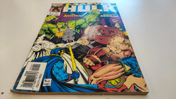 Marvel 1/1995: Hulk