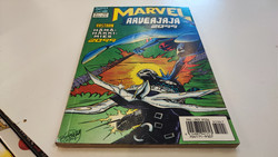 Marvel 7/1995: Aaveajaja 2099