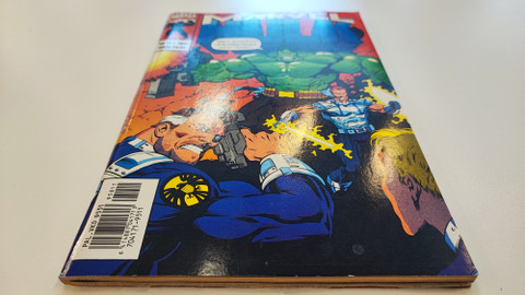 Marvel 11/1995: Hulk