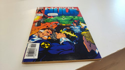 Marvel 11/1995: Hulk