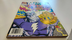 Marvel 7/1994: Warlock