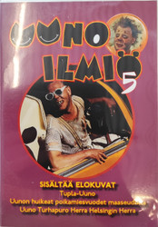 Uuno-ilmiö 5 (DVD)