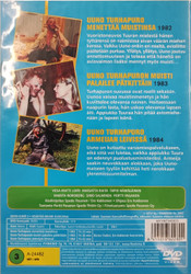 Uuno-ilmiö 3 (DVD)