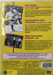 Uuno-ilmiö 2 (DVD)