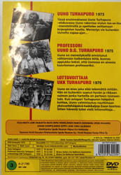 Uuno-ilmiö 1 (DVD)