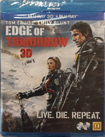 Edge of Tomorrow 3D (Blu-ray + 3D)