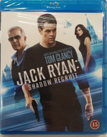 Jack Ryan - Shadow Recruit (Blu-ray)