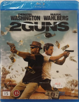 2 Guns (Blu-ray)