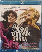 Sisko tahtoisin jäädä (Blu-ray)