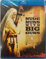 Nude Nuns with Big Guns (Blu-ray)