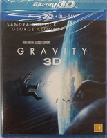 Gravity 3D (Blu-ray + 3D)