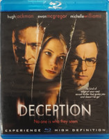 Deception (Blu-ray)
