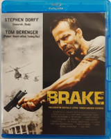 Brake (Blu-ray)