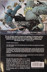 Batman Vol. 3: Death of the Family (The New 52!)