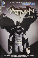 Batman Vol. 2: The City of Owls (The New 52!)